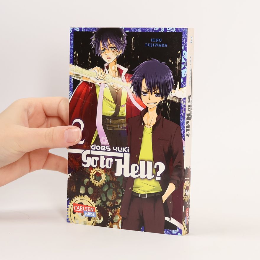 Hiro Fujiwara Does Yuki go to Hell? 2