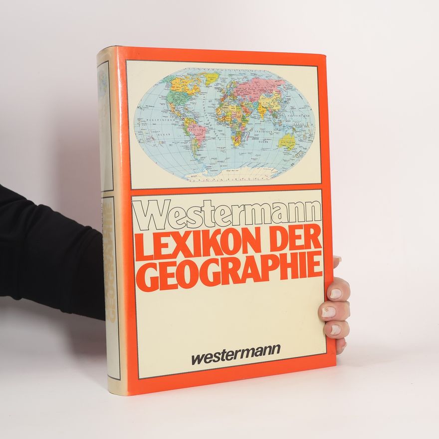 Klaus Höller Westermann Lexikon der Geographie 3, L-R