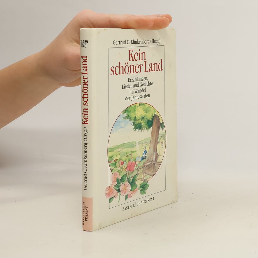 Gertrud C. Klinkenberg Kein schöner Land
