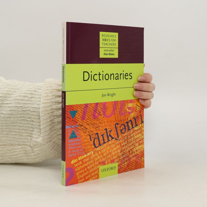 Jonathan Wright Dictionaries