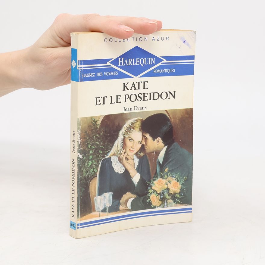 Jean Evans Kate et le Poseidon