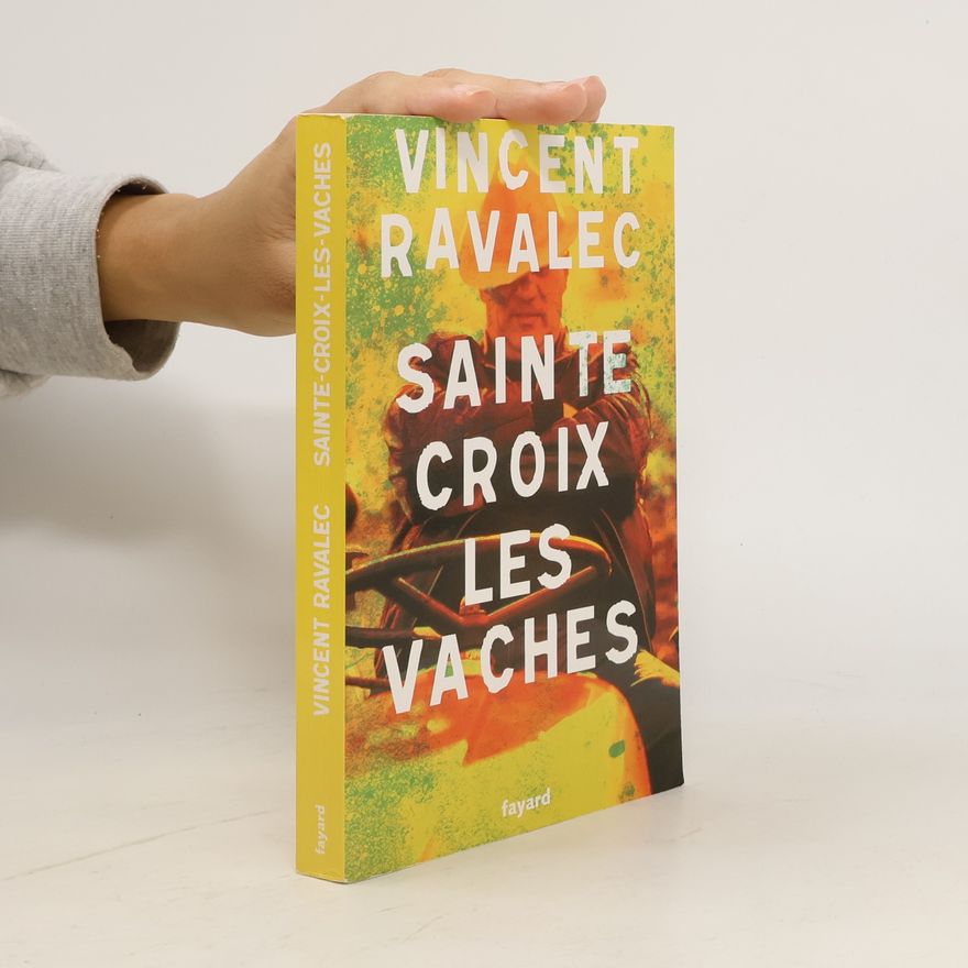 Vincent Ravalec Sainte-Croix les Vaches