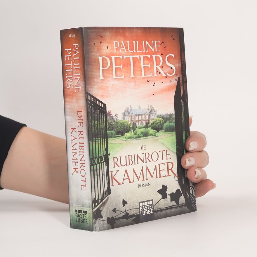 Pauline Peters Die rubinrote Kammer