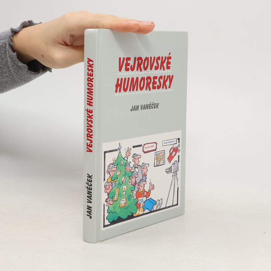 Jan Vaněček Vejrovské humoresky