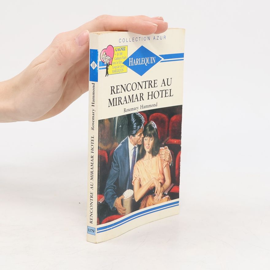 Rosemary Hammond Collection Azur - 1179: Rencontre au Miramar Hôtel