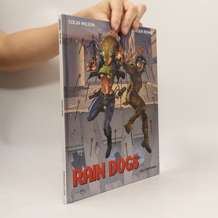 Gordon Rennie Rain Dogs