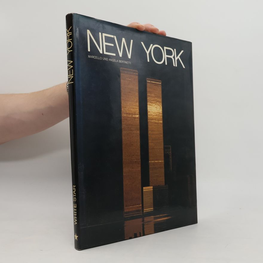 Marcello Bertinetti New York