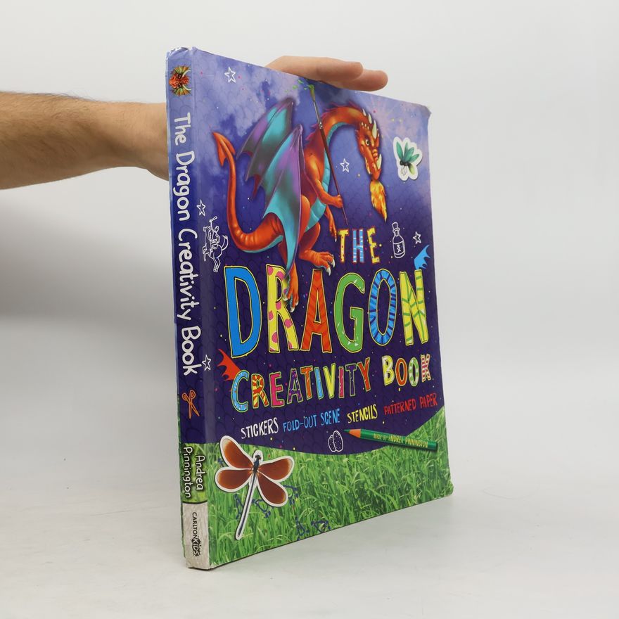 Andrea Pennington The Dragon Creativity Book