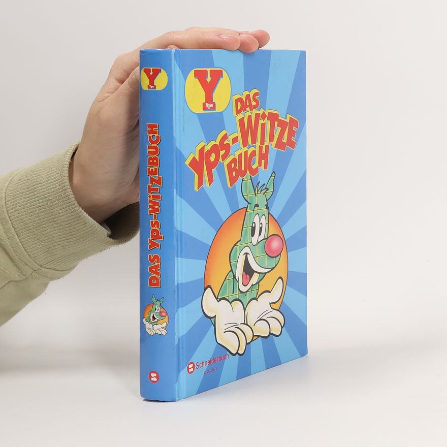 Kolektiv autorů Das Yps-Witzebuch