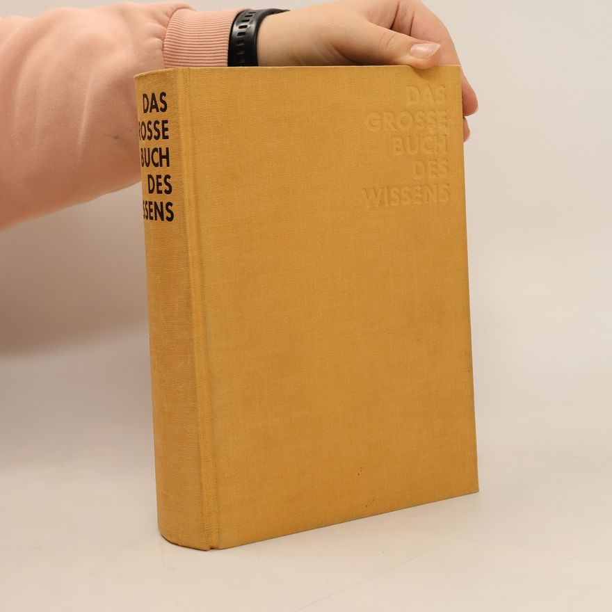 Autorenkollektiv Das Grosse Buch des Wissens