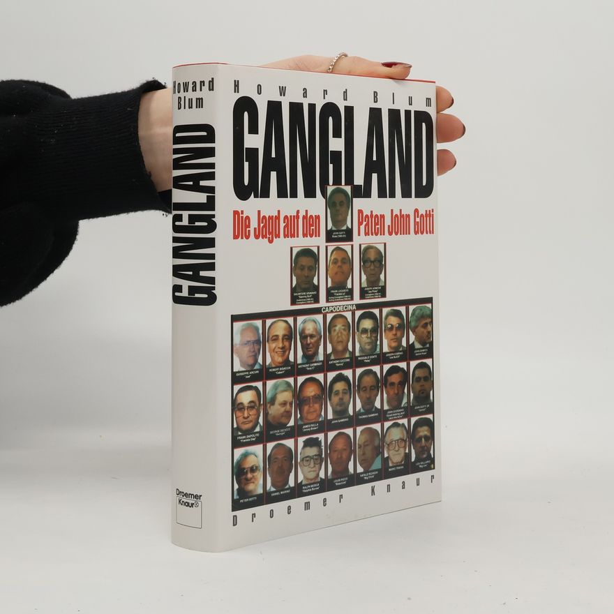 Howard Blum Gangland