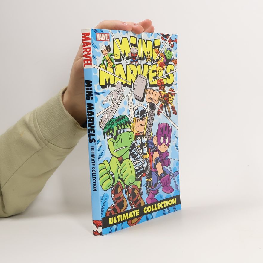 Collectif d'auteurs Mini Marvels Ultimate Collection