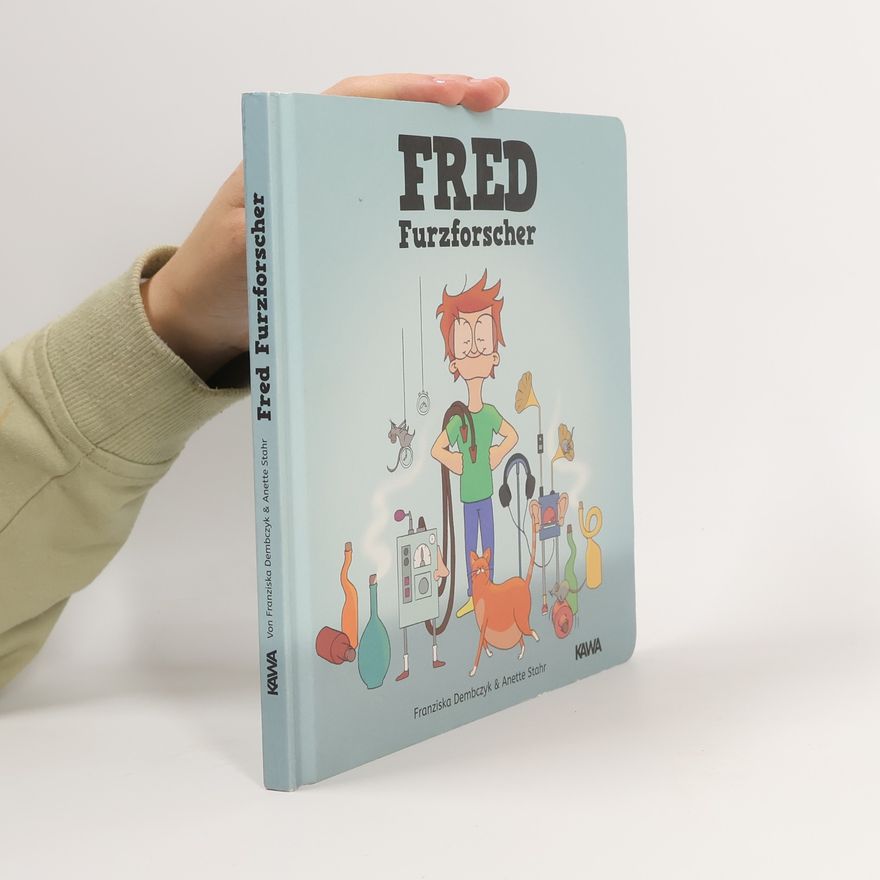 Franziska Dembczyk Fred Furzforscher