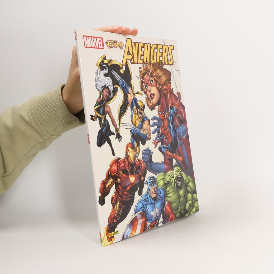 Jeff Parker Avengers