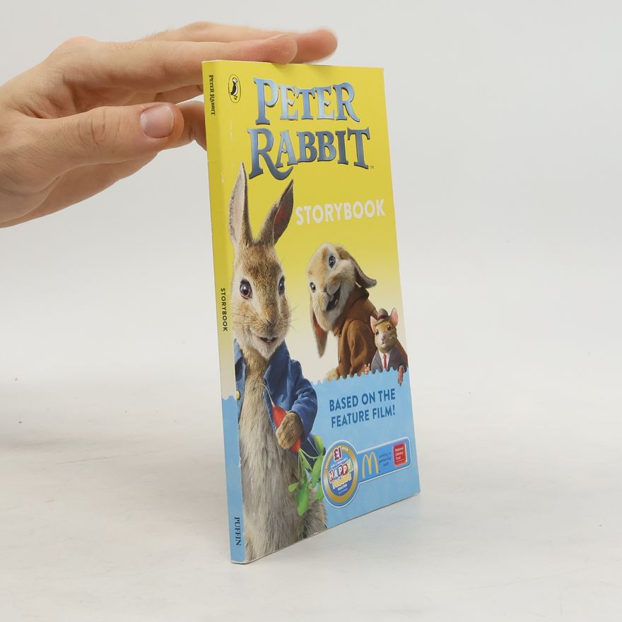 Kolektiv autorů Peter Rabbit Storybook