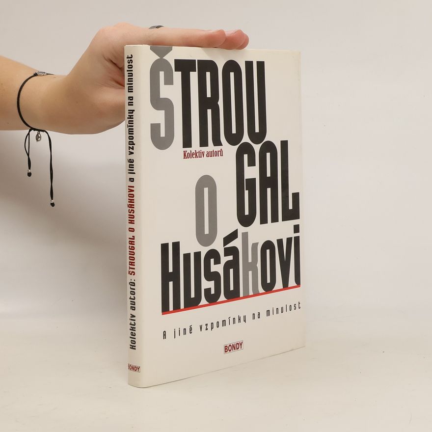 Lubomír Štrougal Štrougal o Husákovi a jiné vzpomínky na minulost