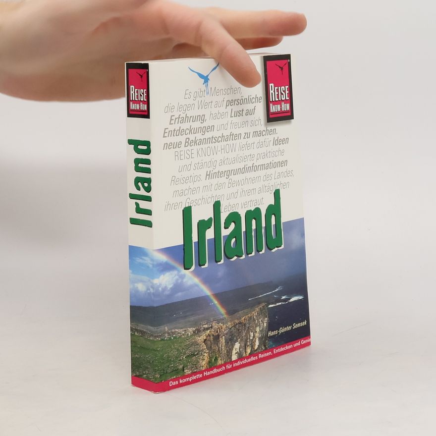 Hans-Günter Semsek Reise Know-How: Irland-Handbuch