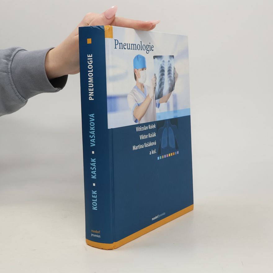 Martina Vašáková Pneumologie