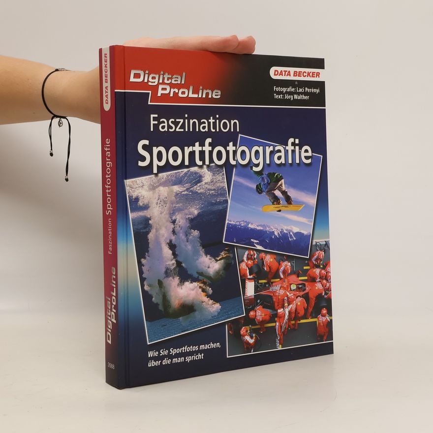 Laci Perényi Faszination Sportfotografie