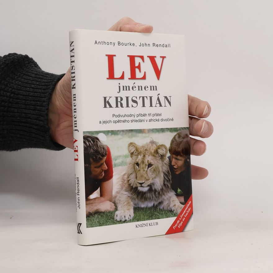 Anthony Bourke Lev jménem Kristián