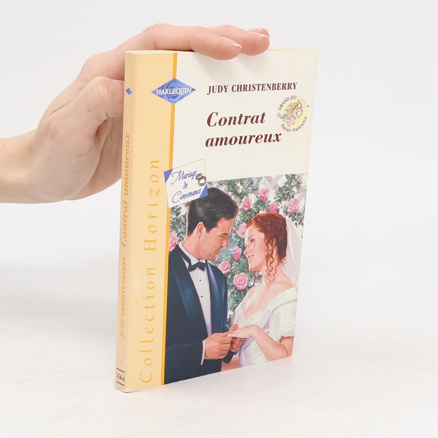 Judy Christenberry Contrat amoureux