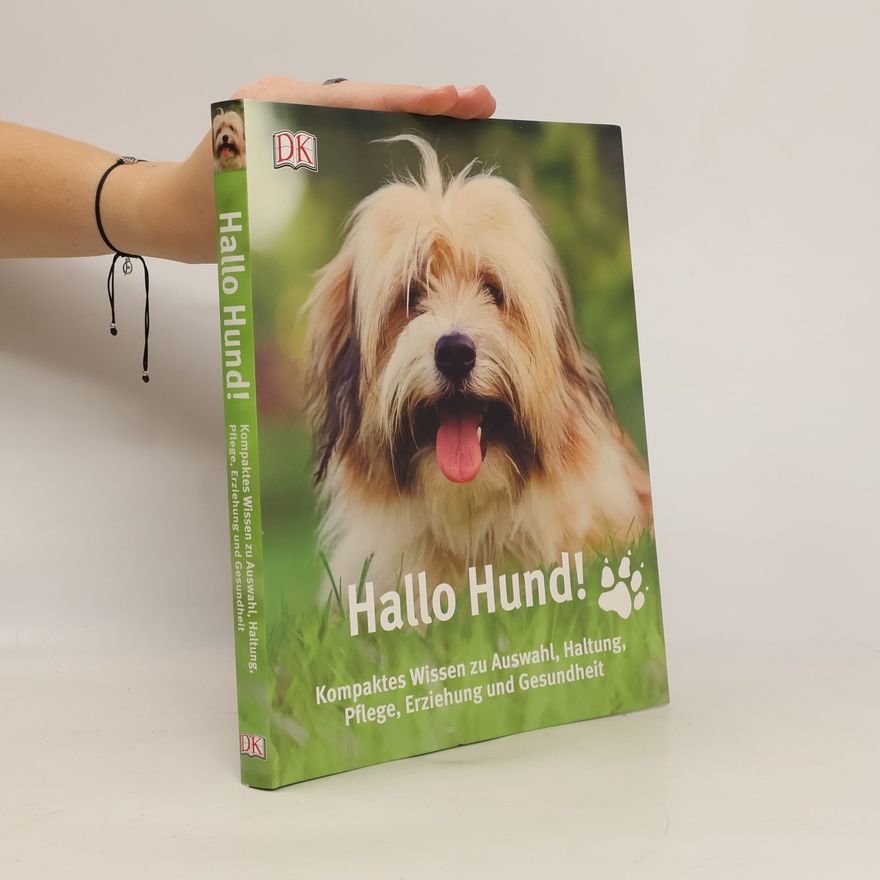Dorling Kindersley Verlag Hallo Hund!