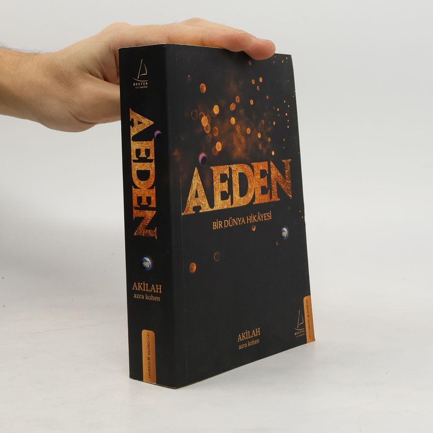Akilah Azra Kohen Aeden