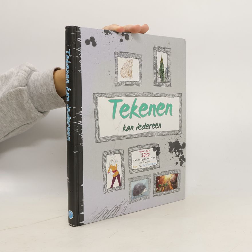 Auteurscollectief Tekenen kan iedereen