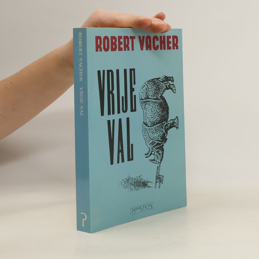 Robert Johannes Vermeulen Vrije val