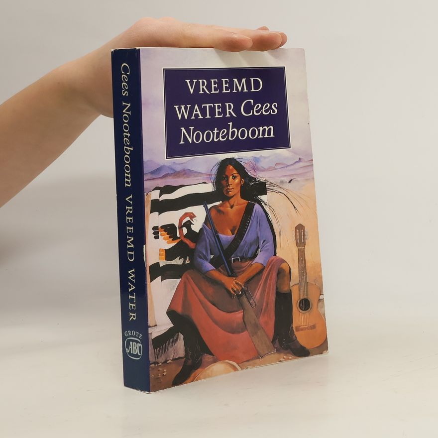 Cees Nooteboom Grote ABC - 771: Vreemd water