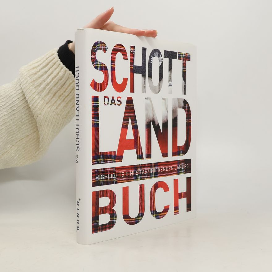 Iris Ottinger Das Schottland Buch