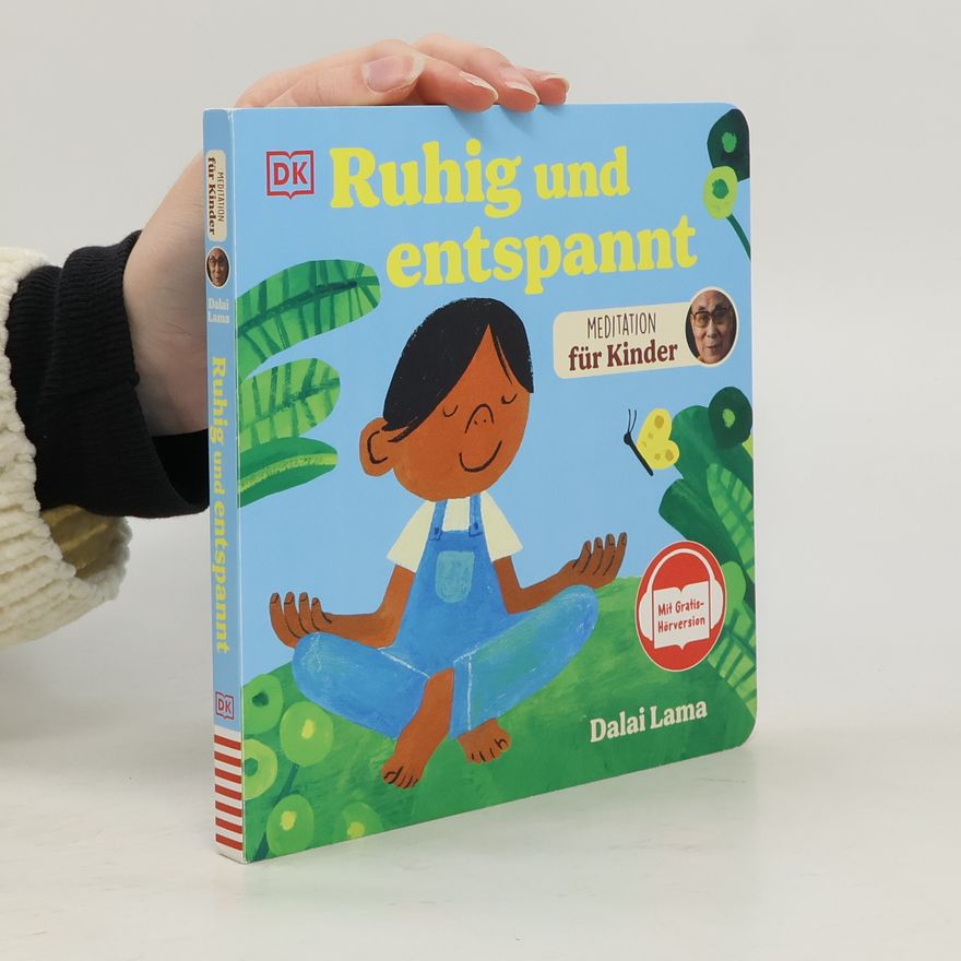 Dalaï-Lama Meditation für Kinder. Ruhig und entspannt