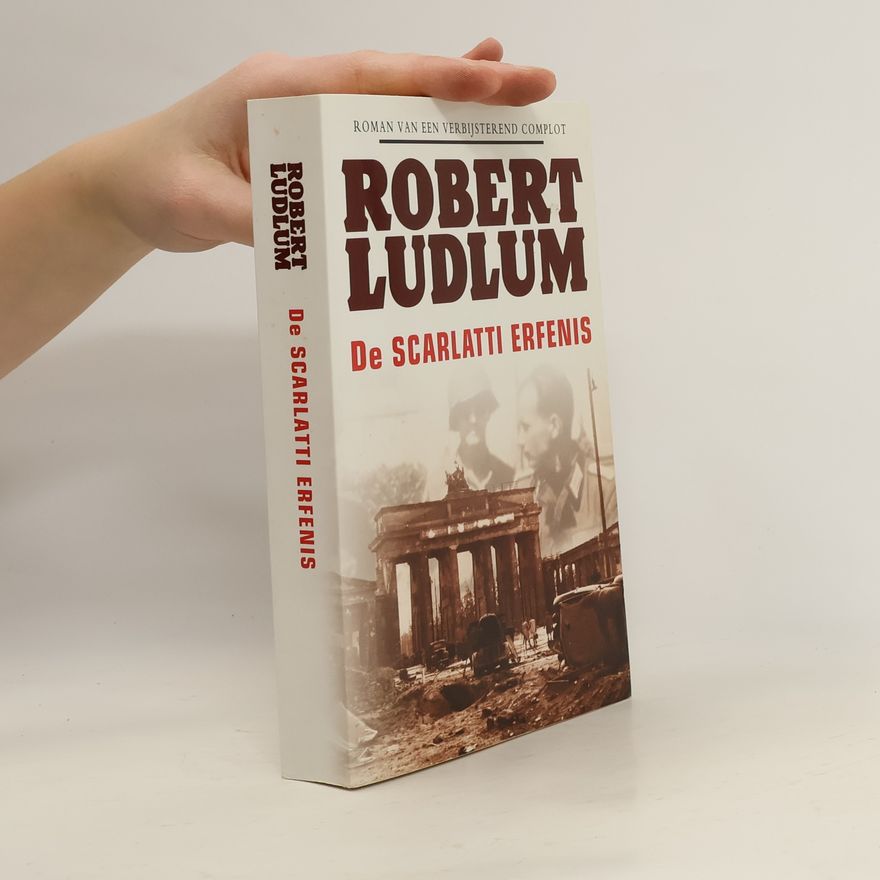 Robert Ludlum De Scarlatti erfenis