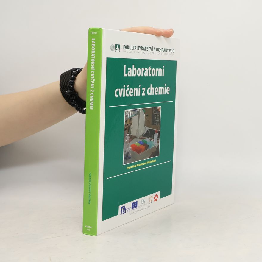Ivana Kutá Smatanová Laboratorní cvičení z chemie