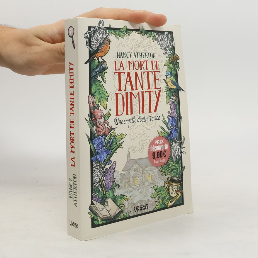 Nancy Atherton Les Mystères de Tante Dimity - 1: La Mort de Tante Dimity