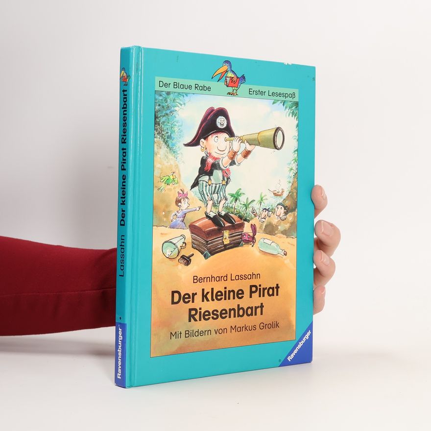 Kolektív autorov Der kleine Pirat Riesenbart
