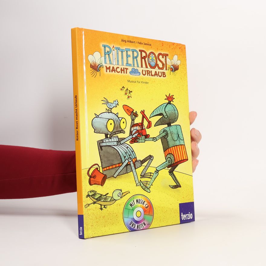 Autorenkollektiv Ritter Rost macht Urlaub