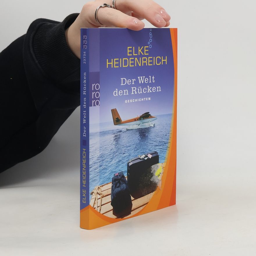 Elke Heidenreich Der Welt den Rücken