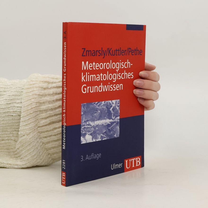 Hermann Pethe Meteorologisch-klimatologisches Grundwissen