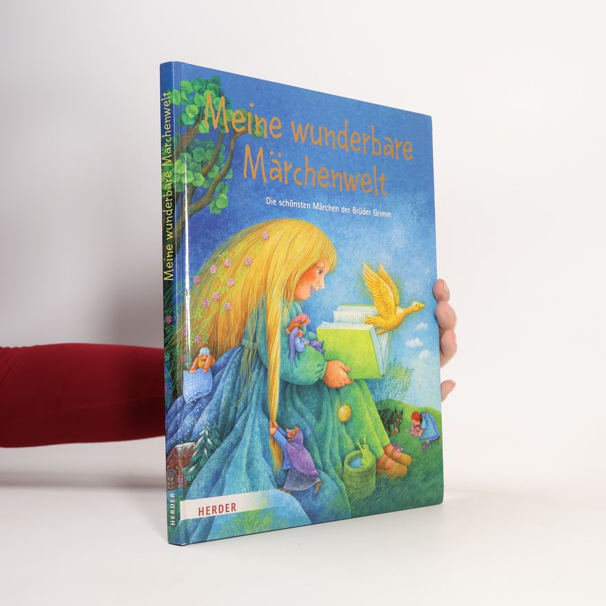 Barbara Bedrischka-Bös Meine wunderbare Märchenwelt