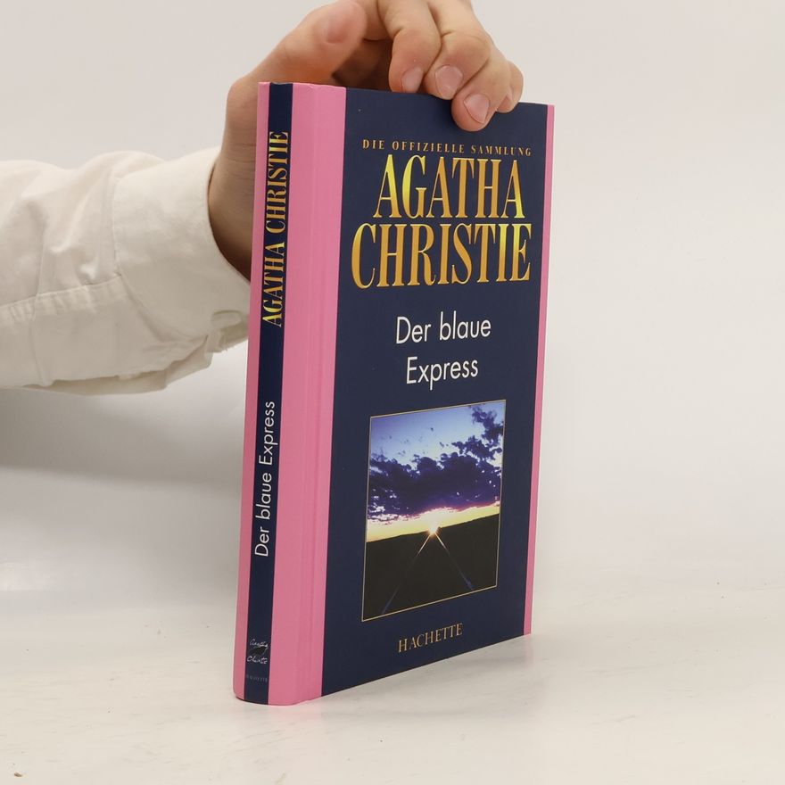 Agatha Christie Der blaue Express