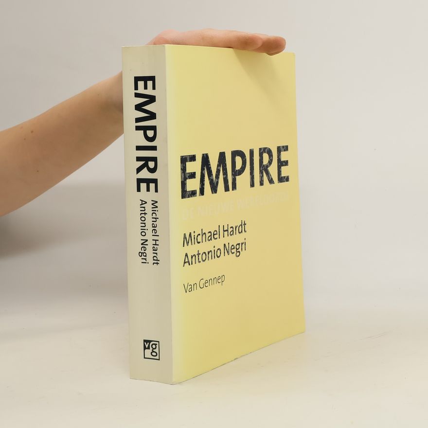 Michael Hardt Empire