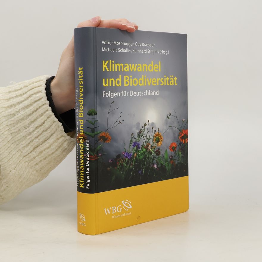 Volker Mosbrugger Klimawandel und Biodiversität