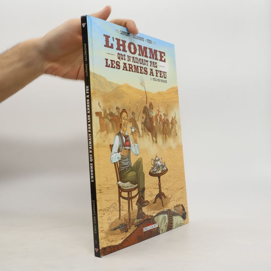 Autorenkollektiv L'homme qui n'aimait pas les armes à feu 1