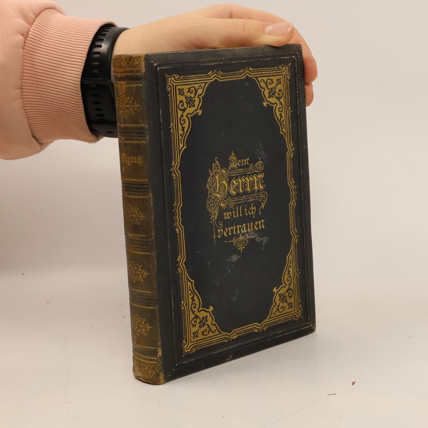 Karoline Schwalbech Gesangbuch