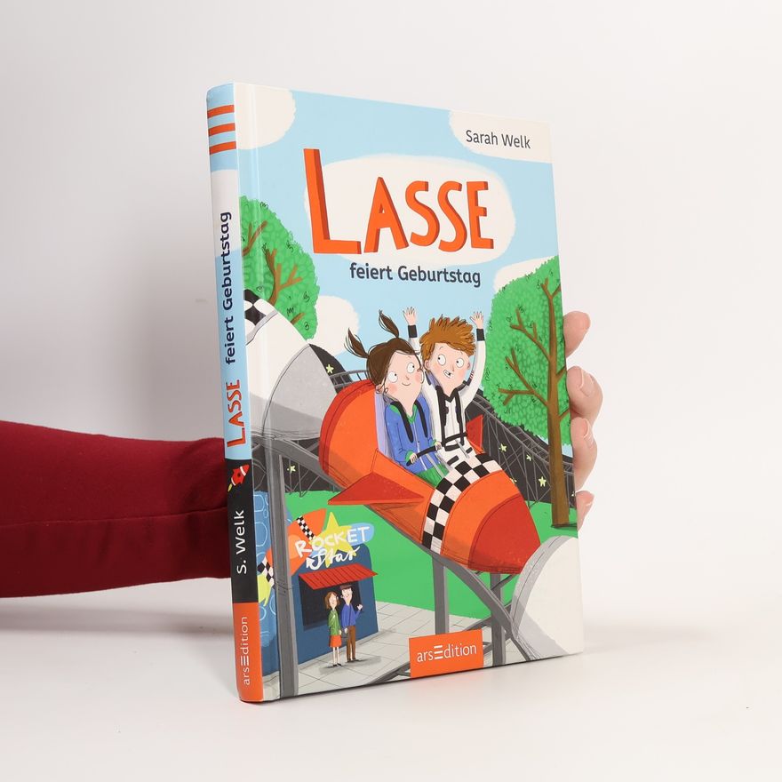 Anne-Kathrin Behl Lasse feiert Geburtstag