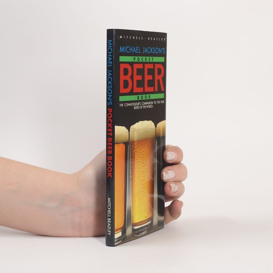 Michael James Jackson Michael Jacksons Pocket Beer Book