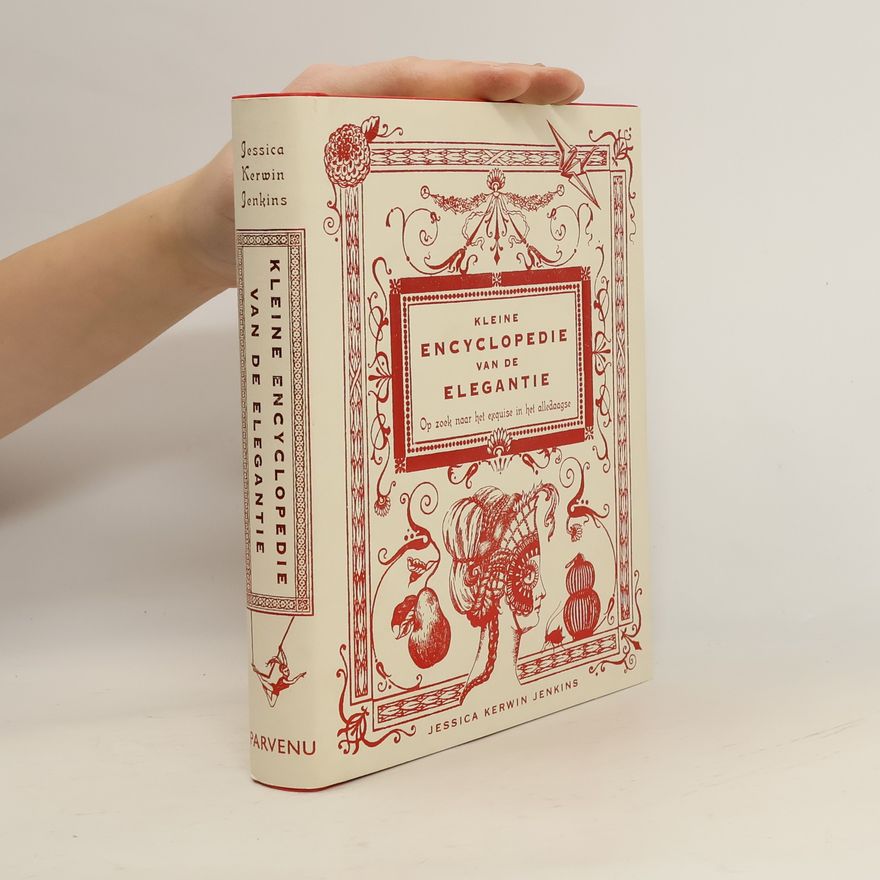 Jessica Kerwin Jenkins Kleine encyclopedie van de elegantie
