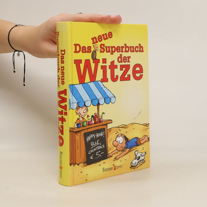 Marlies Ferber Das neue Superbuch der Witze
