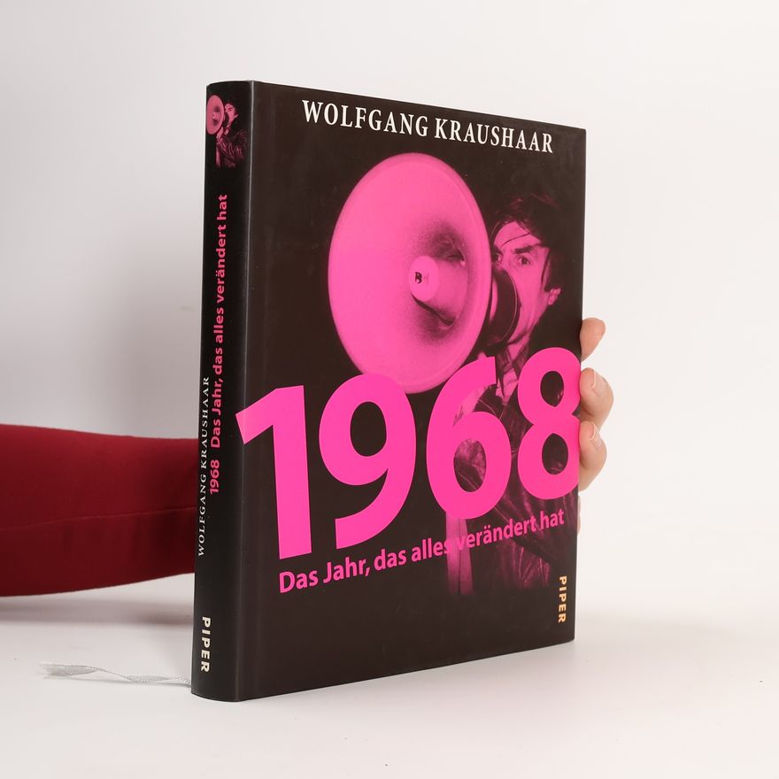 Wolfgang Kraushaar 1968